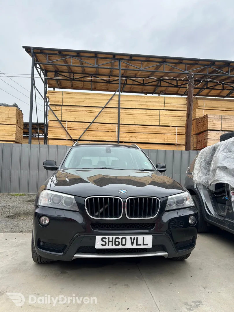 Dezmembrez BMW X3 F25, 2.0 d, 184cp, N47, 2009-2017