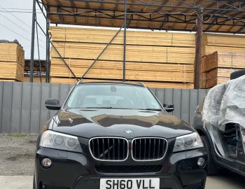 Dezmembrez BMW X3 F25, 2.0 d, 184cp, N47, 2009-2017