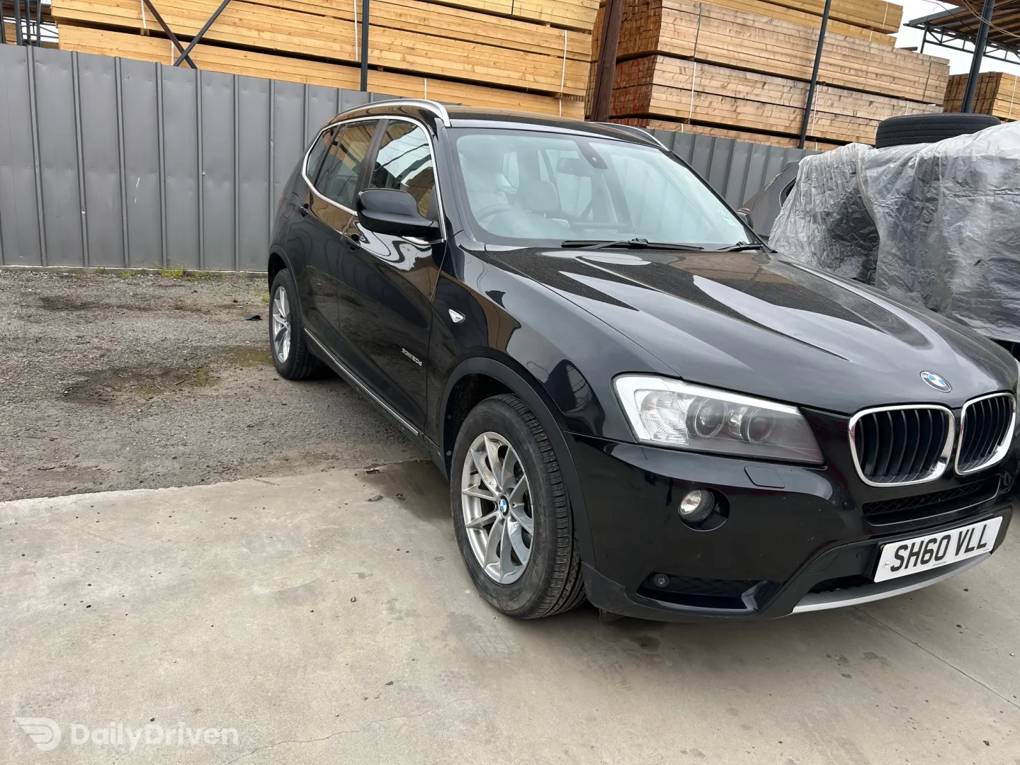 Dezmembrez BMW X3 F25, 2.0 d, 184cp, N47, 2009-2017