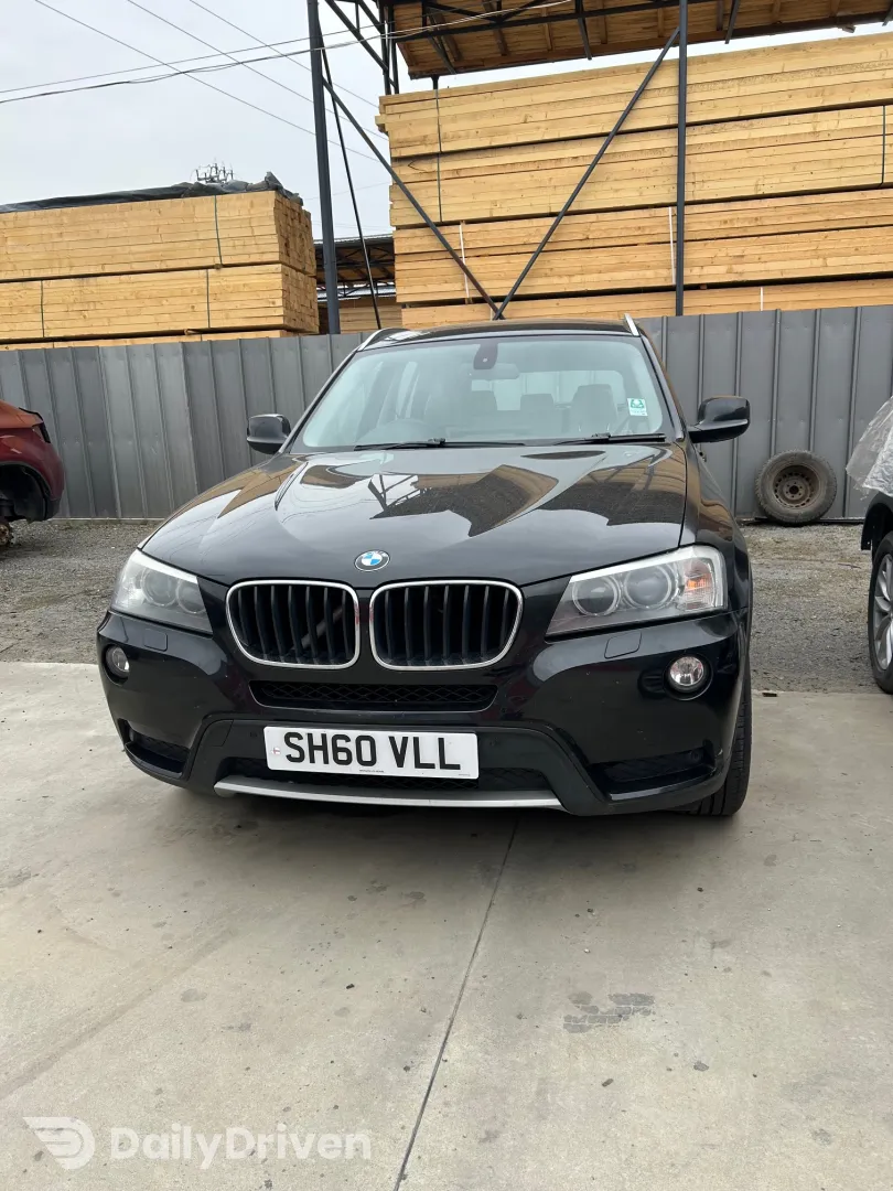 Dezmembrez BMW X3 F25, 2.0 d, 184cp, N47, 2009-2017