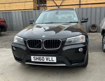 Dezmembrez BMW X3 F25, 2.0 d, 184cp, N47, 2009-2017