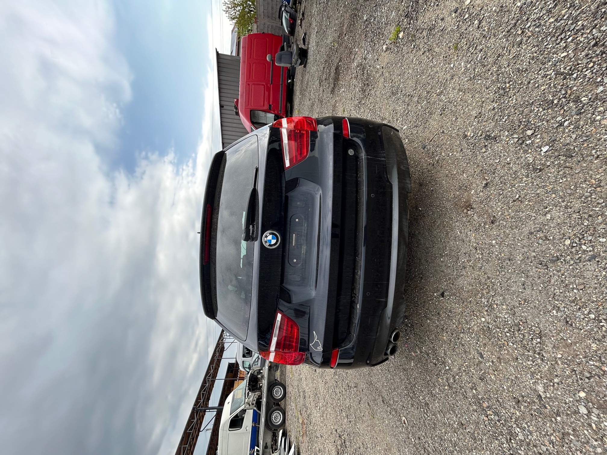 Dezmembrez BMW X3 F25 M-pachet, 3.0 d, N57, 258cp