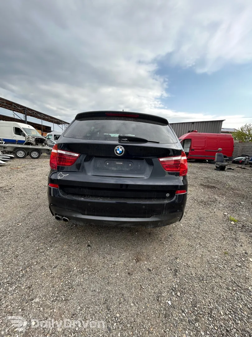 Dezmembrez BMW X3 F25 M-pachet, 3.0 d, N57, 258cp
