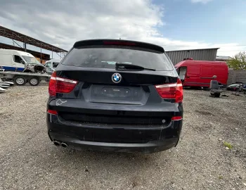 Dezmembrez BMW X3 F25 M-pachet, 3.0 d, N57, 258cp