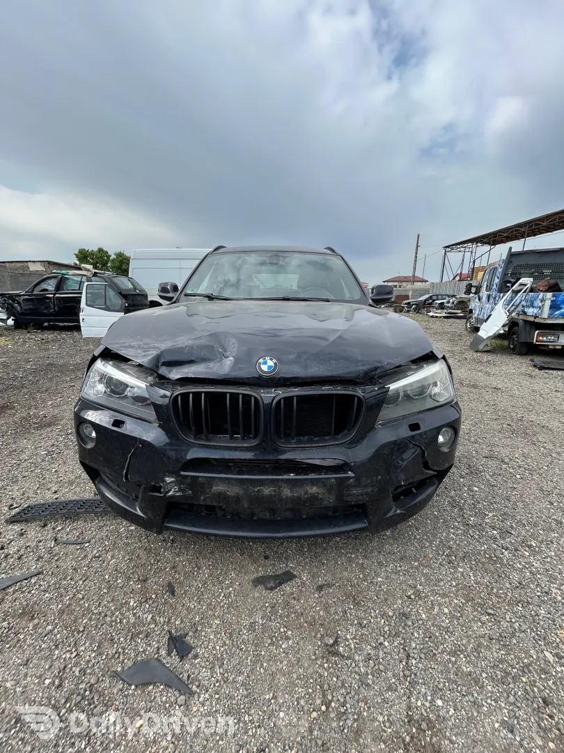 Dezmembrez BMW X3 F25 M-pachet, 3.0 d, N57, 258cp