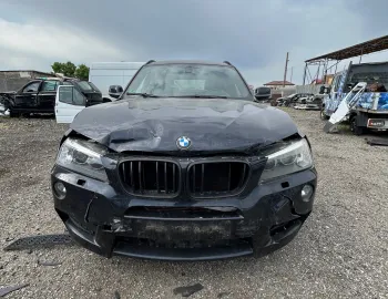 Dezmembrez BMW X3 F25 M-pachet, 3.0 d, N57, 258cp