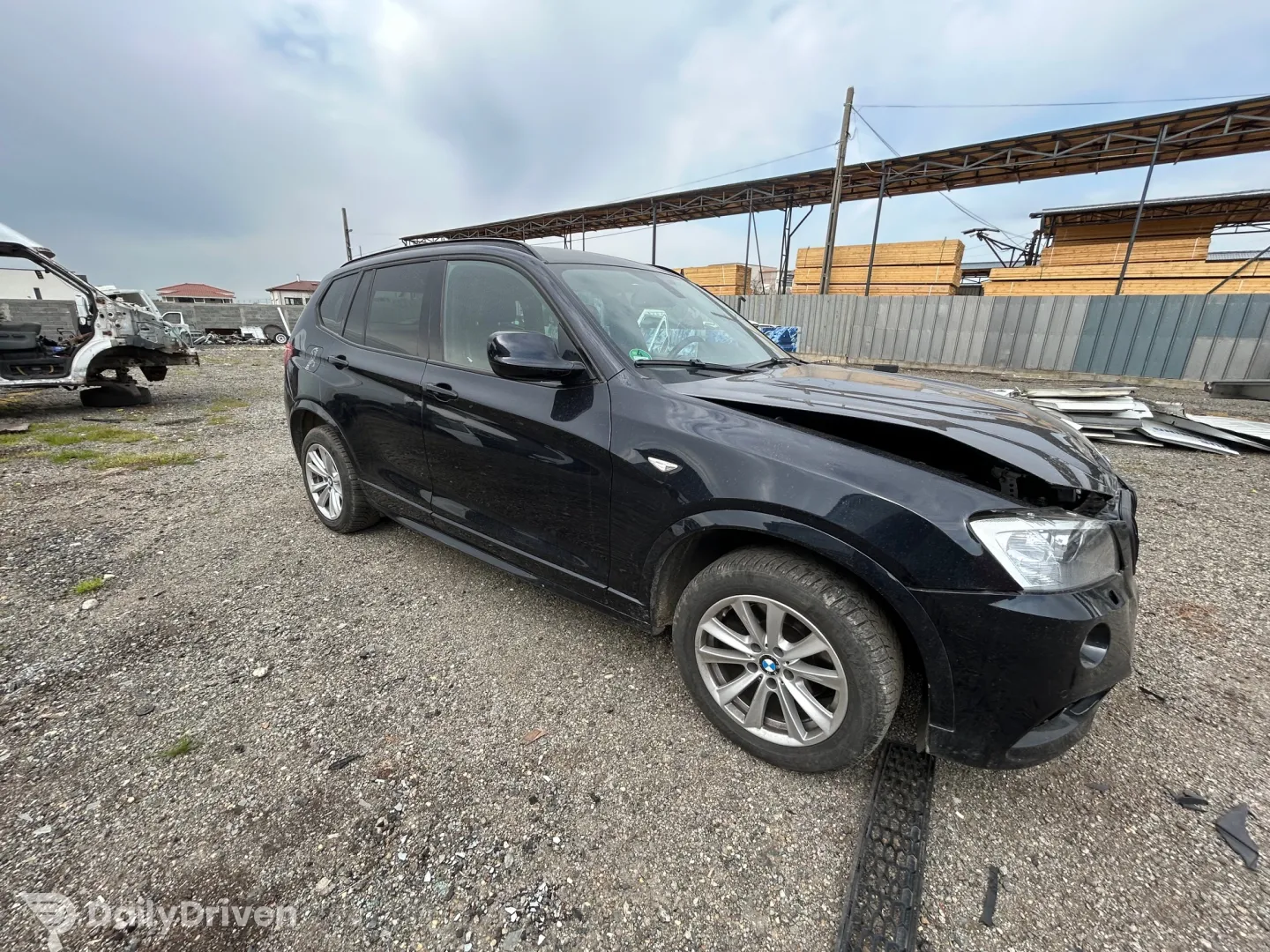 Dezmembrez BMW X3 F25 M-pachet, 3.0 d, N57, 258cp