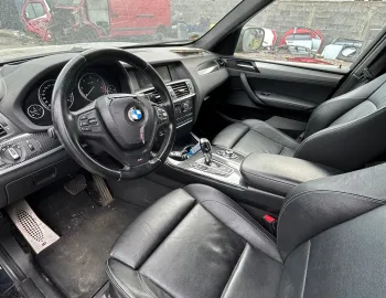 Dezmembrez BMW X3 F25 M-pachet, 3.0 d, N57, 258cp