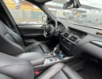 Dezmembrez BMW X3 F25 M-pachet, 3.0 d, N57, 258cp