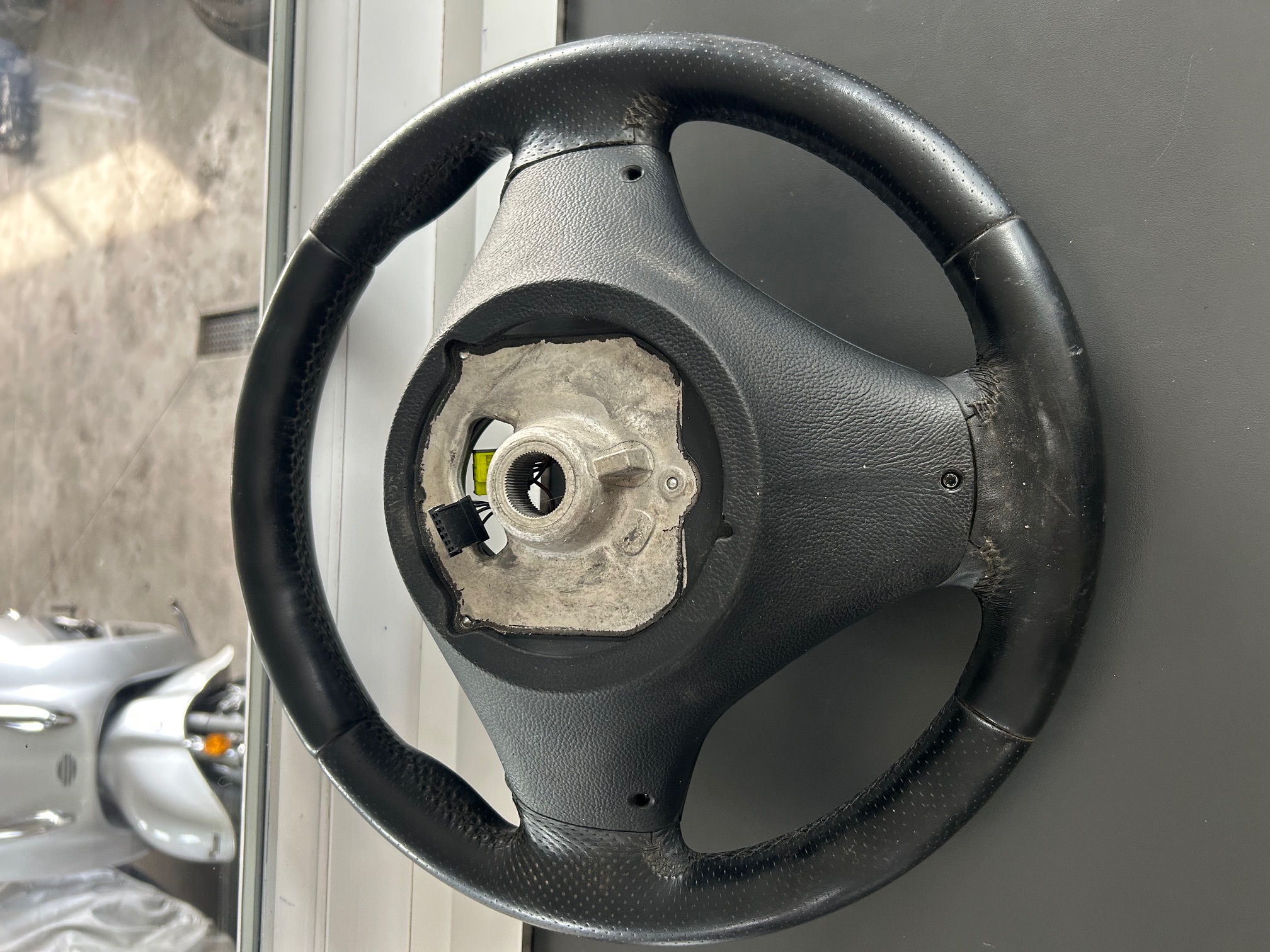 Volan M BMW Seria 1 E81 E82 E87 E88, 7839075