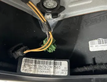 Volan M BMW Seria 1 E81 E82 E87 E88, 7839075