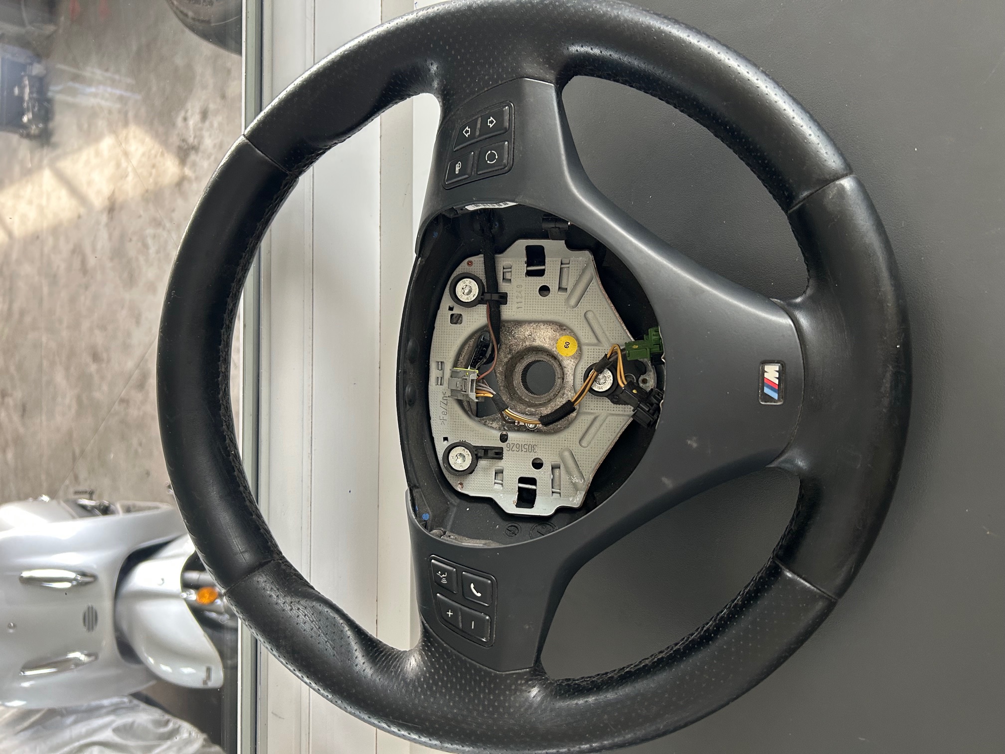 Volan M BMW Seria 3 E90 E91 E92 E93, volan 7839075