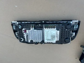 Display navigatie mica BMW Seria 5 F10 F11, 9266384