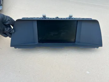 Display navigatie mica BMW Seria 5 F10 F11, 9266384