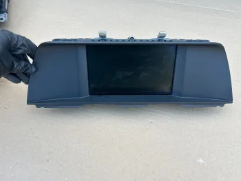 Display navigatie mica BMW Seria 5 F10 F11, 9266384