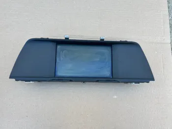 Display navigatie mica BMW Seria 5 F10 F11, 9266384