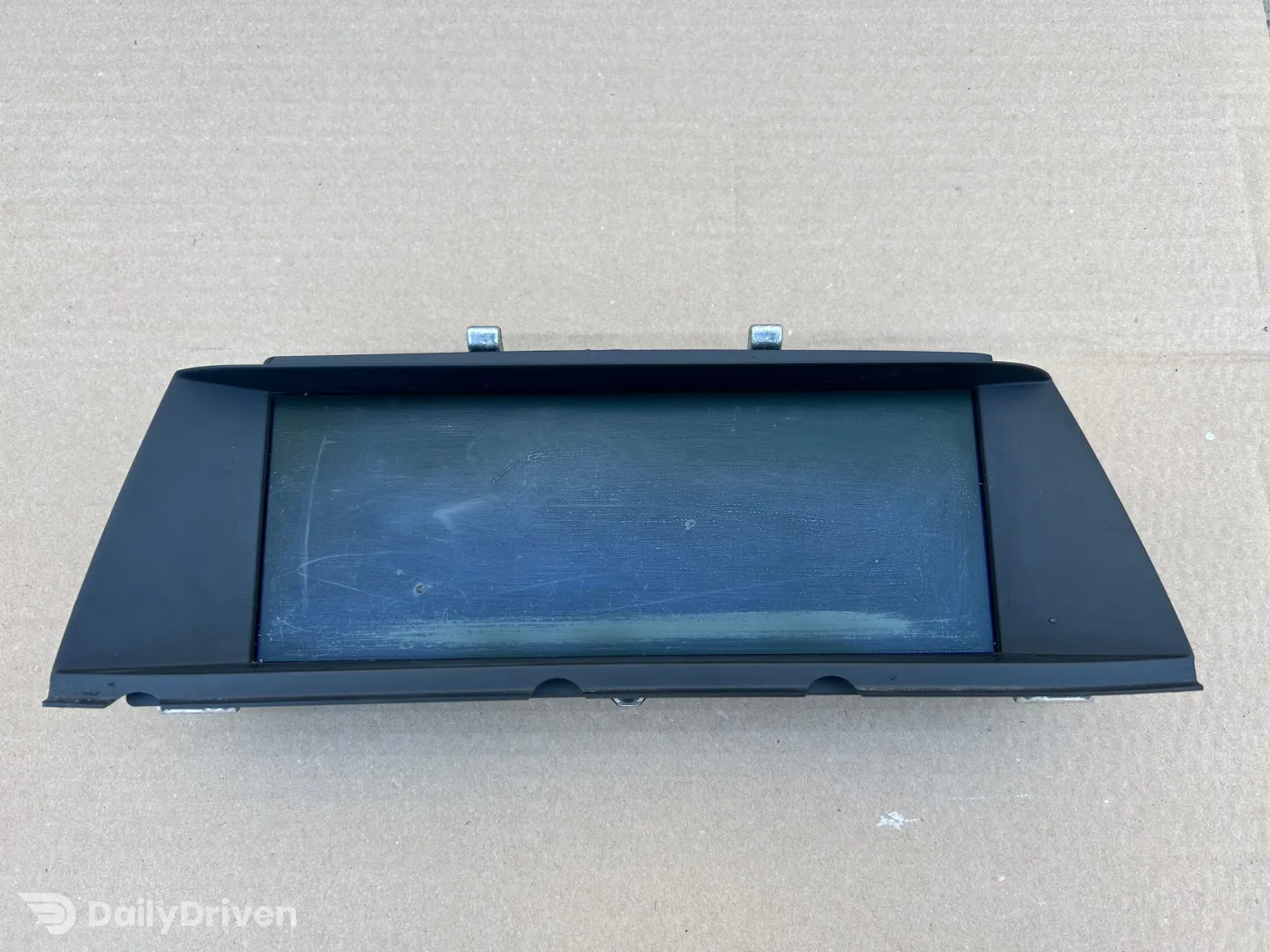 Display navigatie mare BMW Seria 7 F01 F02 F03 F04 LCI, 9241818