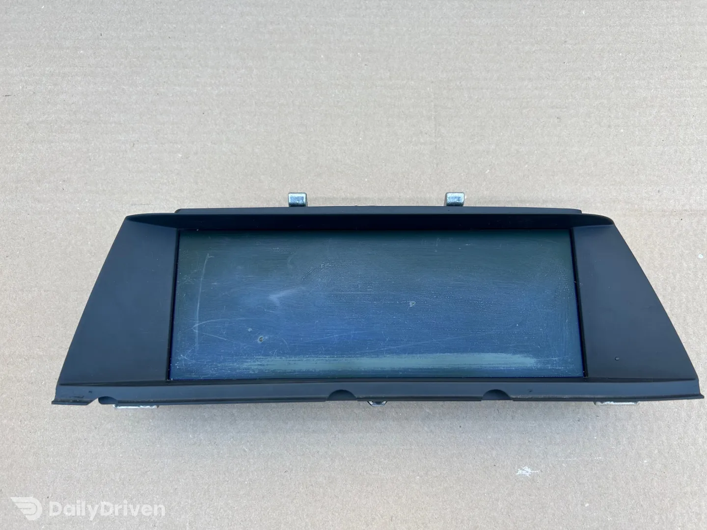 Display navigatie mare BMW Seria 7 F01 F02 F03 F04 LCI, 9241818