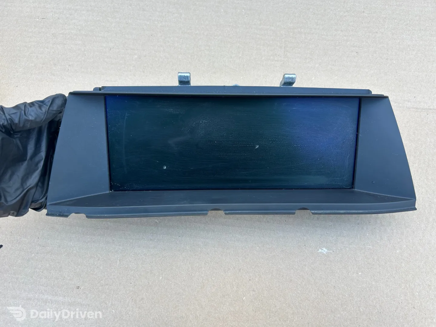 Display navigatie mare BMW Seria 7 F01 F02 F03 F04 LCI, 9241818