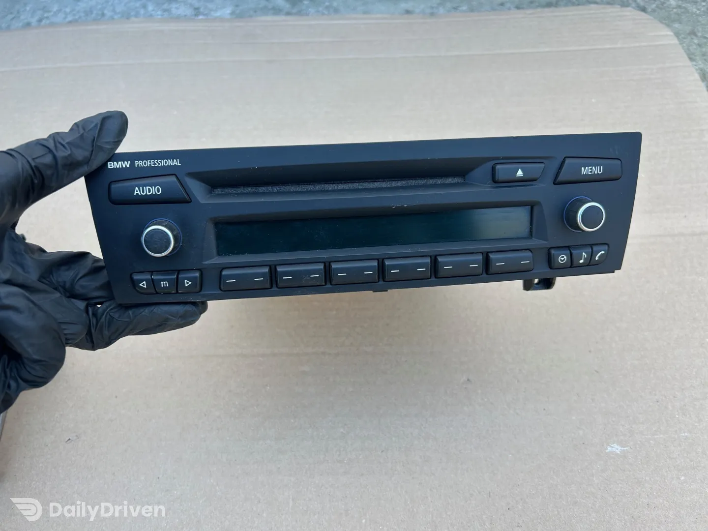 CD-player BMW Seria 1 E81 E82 E87 E88, 9343198