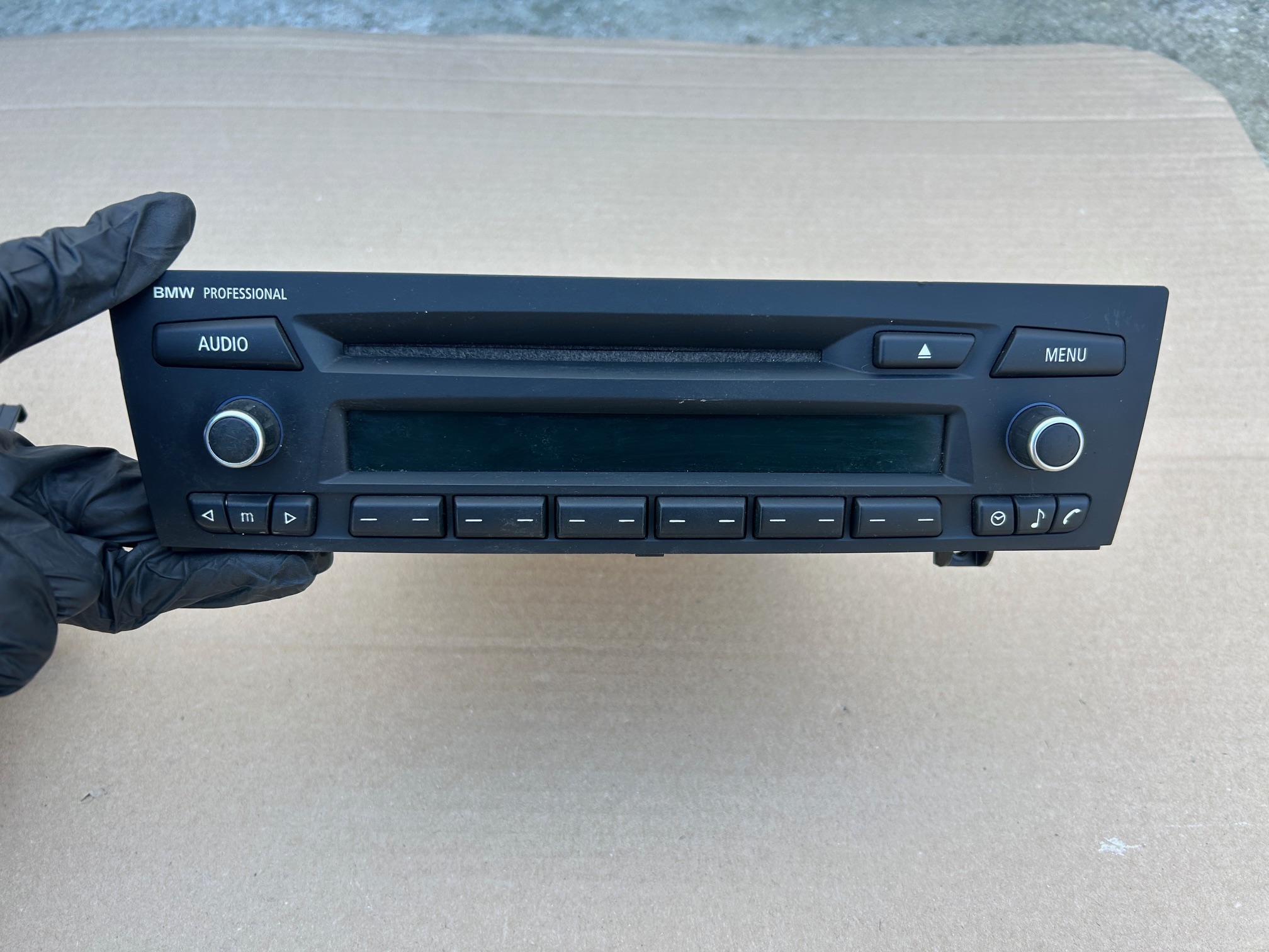 CD-player BMW Seria 3 E90 E91 E92 E93, 9343198