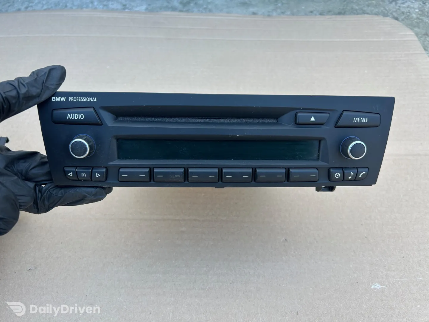 CD-player BMW X1 E84, 9343198