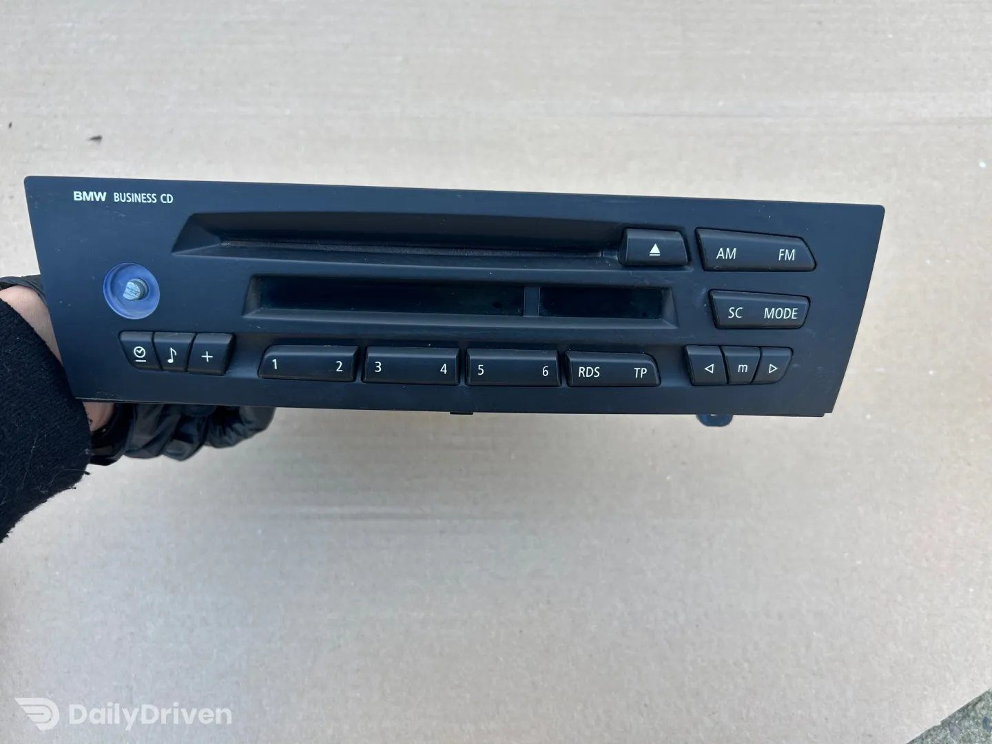 CD-player Business CD BMW Seria 1 E81 E82 E87LCI E88, 9202152