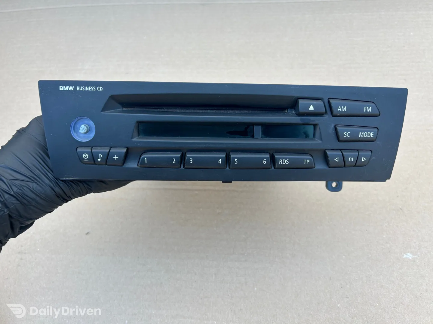 CD-player Business CD BMW Seria 1 E81 E82 E87LCI E88, 9202152