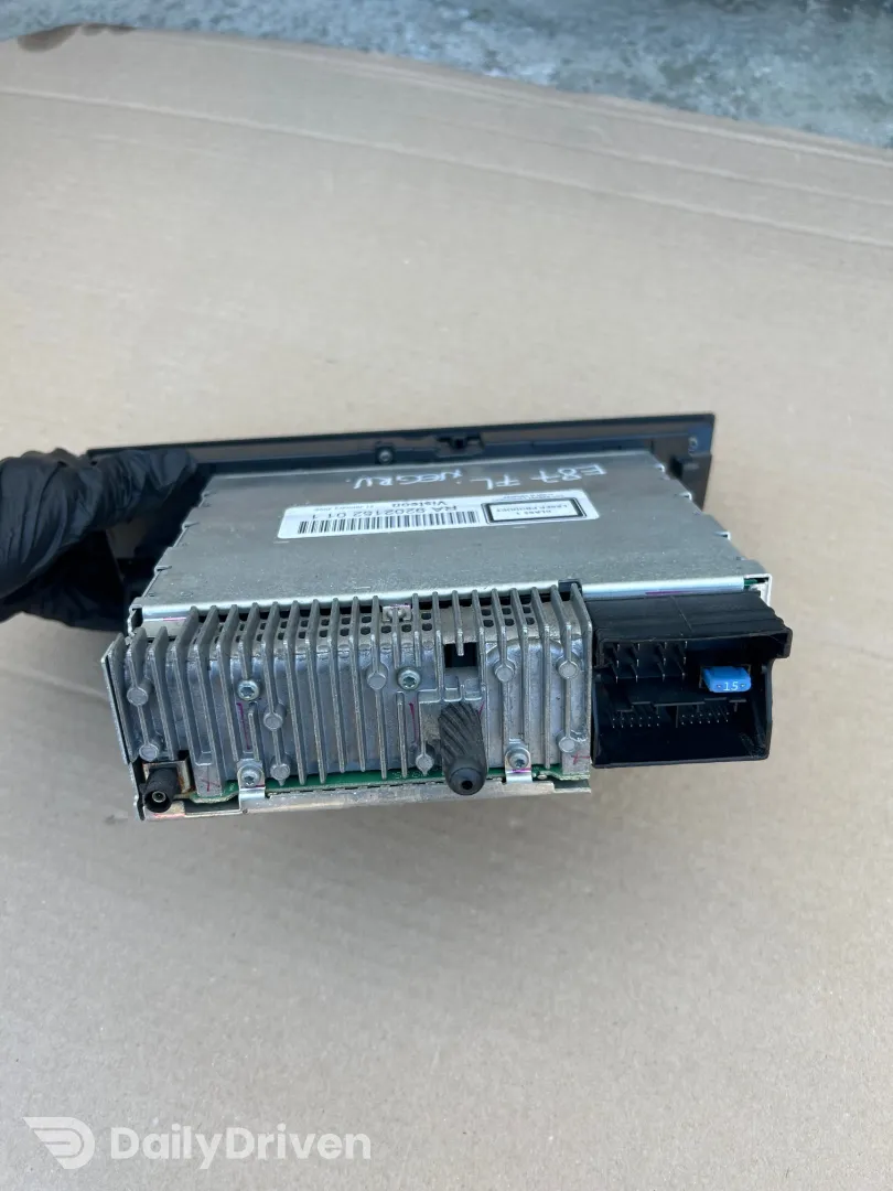 CD-player Business CD BMW Seria 3 E90 E91 E92 E93, 9202152