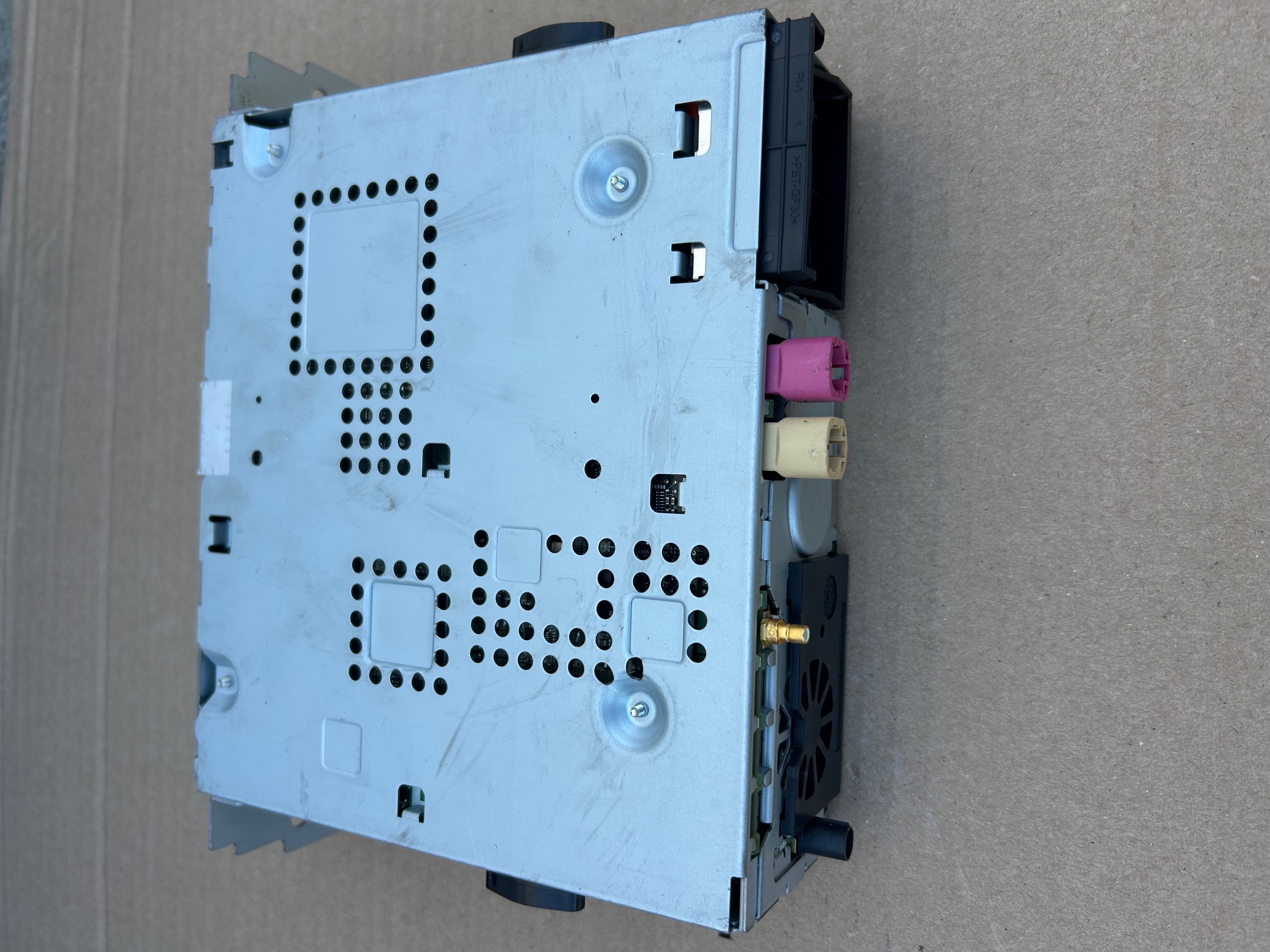 Unitate navigatie BMW Seria 5 F10 F11, 9282030