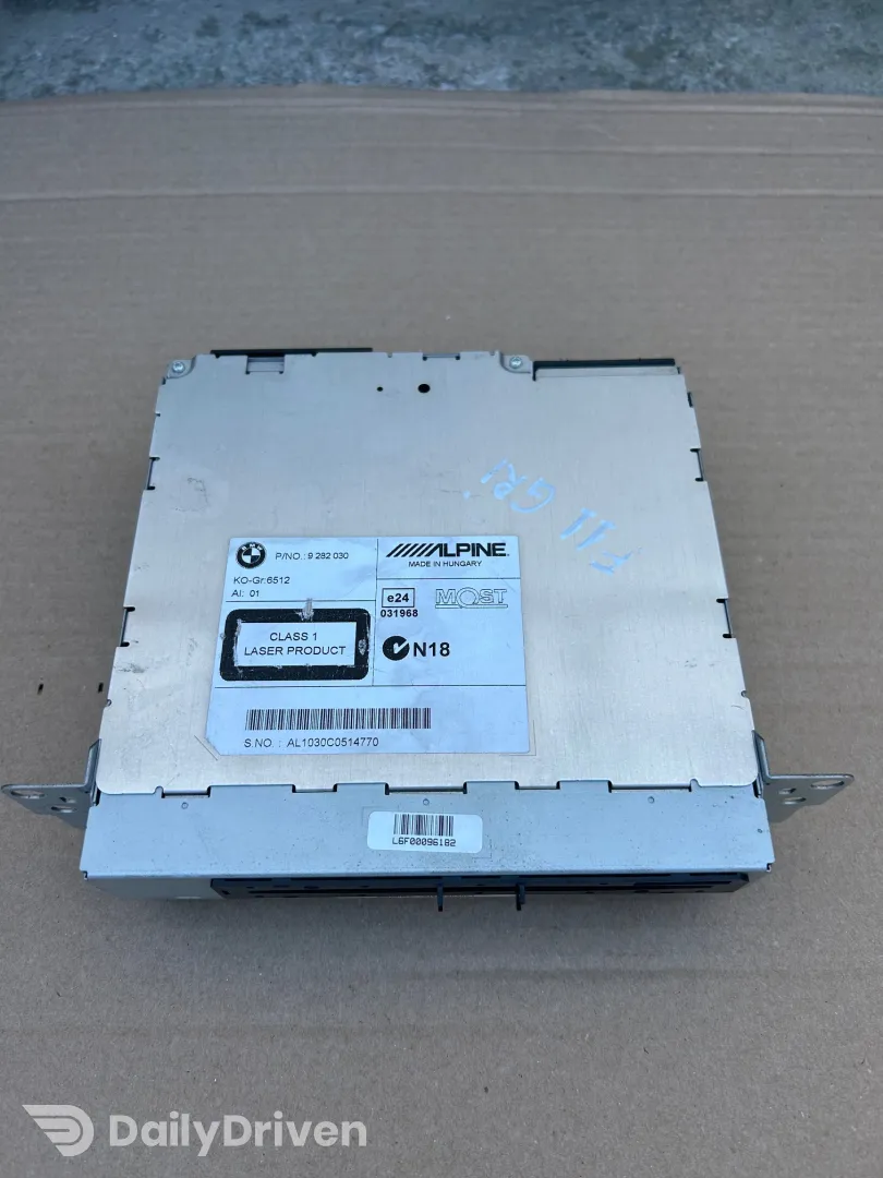 Unitate navigatie BMW Seria 5 F10 F11, 9282030