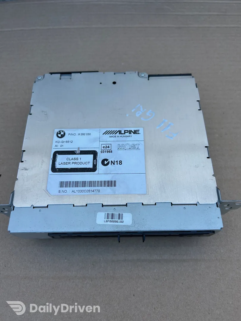 Unitate navigatie BMW Seria 5 F10 F11, 9282030