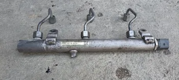 rampa injectoare dreapta Mercedes S Class, W222, 3.0cdi, V6, A6420703095