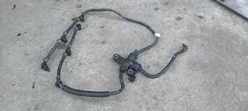 rampa retur injectoare Mercedes S-Class, W222, 3.0cdi, V6, A6420780341