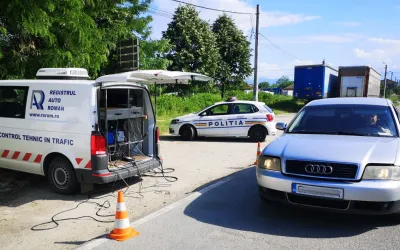 Avertisment RAR pentru șoferi: evită amenzile în minivacanța de 1 Mai