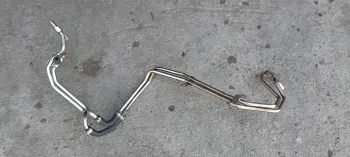 conducte combustibil Mercedes CLS, W218, 3.0cdi, V6, A6420700332