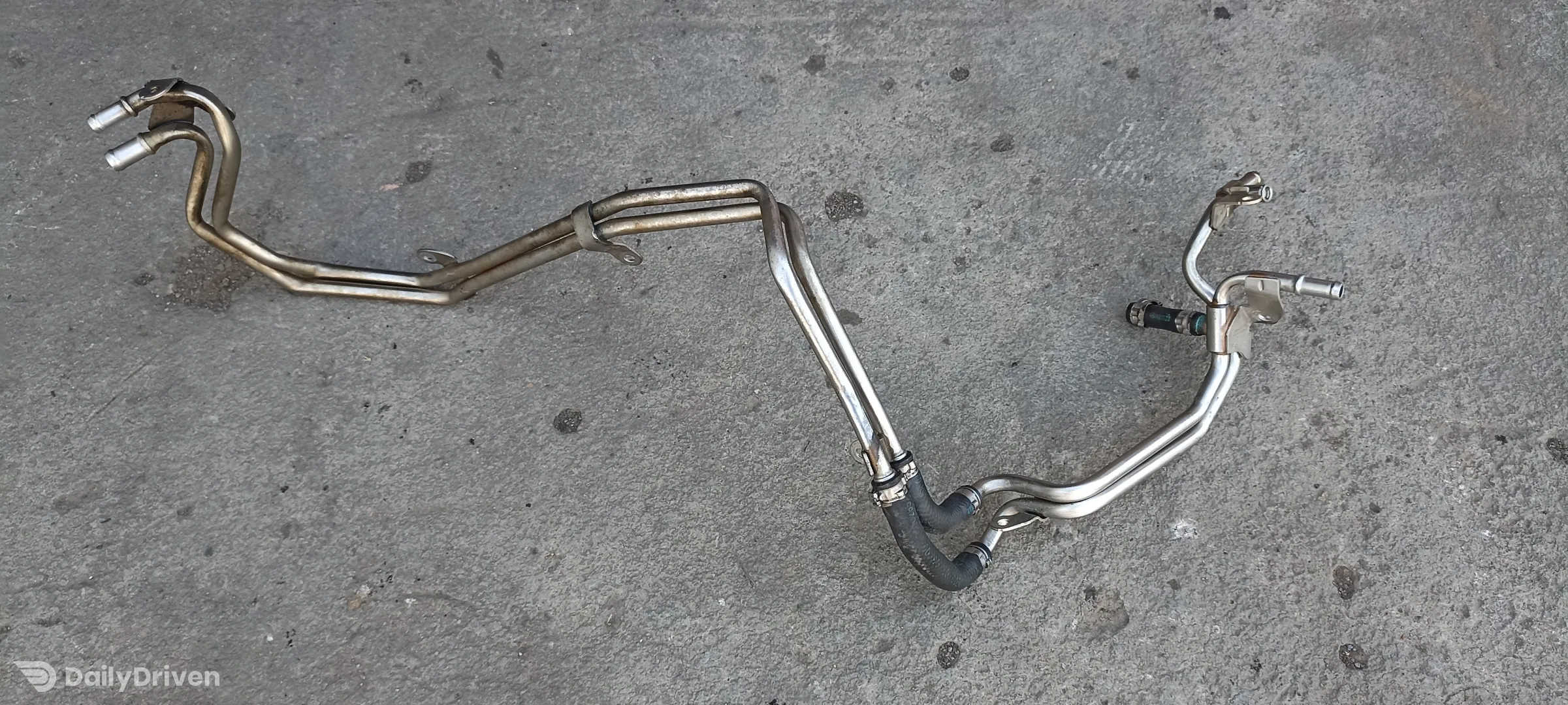 conducte motorina Mercedes E Class, W212, 3.0cdi, V6, A6420700332