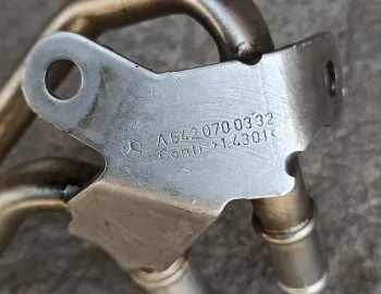 conducte motorina Mercedes E Class, W212, 3.0cdi, V6, A6420700332