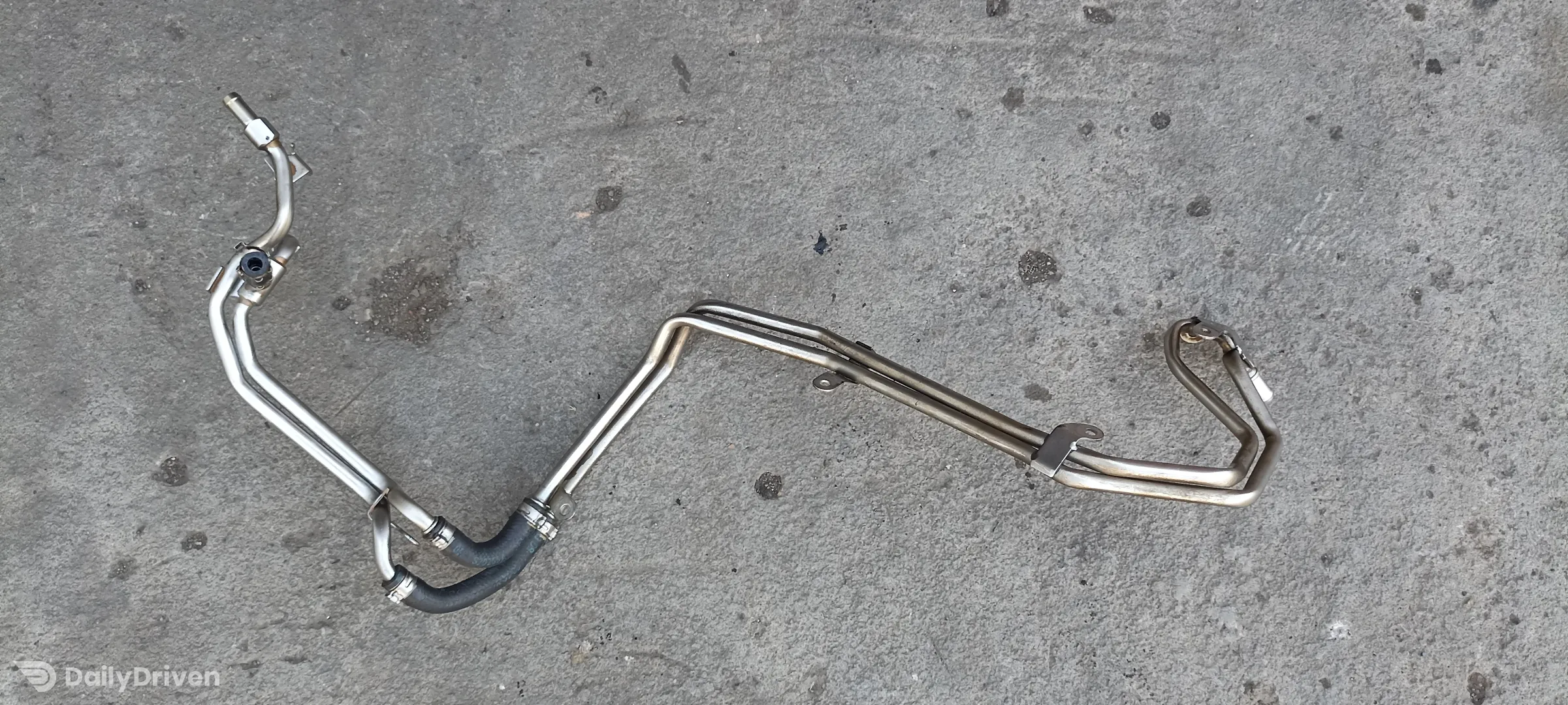 onducte motorina Mercedes GL-Class, X164, X166, 3.0cdi, V6, A6420700332