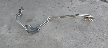 onducte motorina Mercedes GL-Class, X164, X166, 3.0cdi, V6, A6420700332