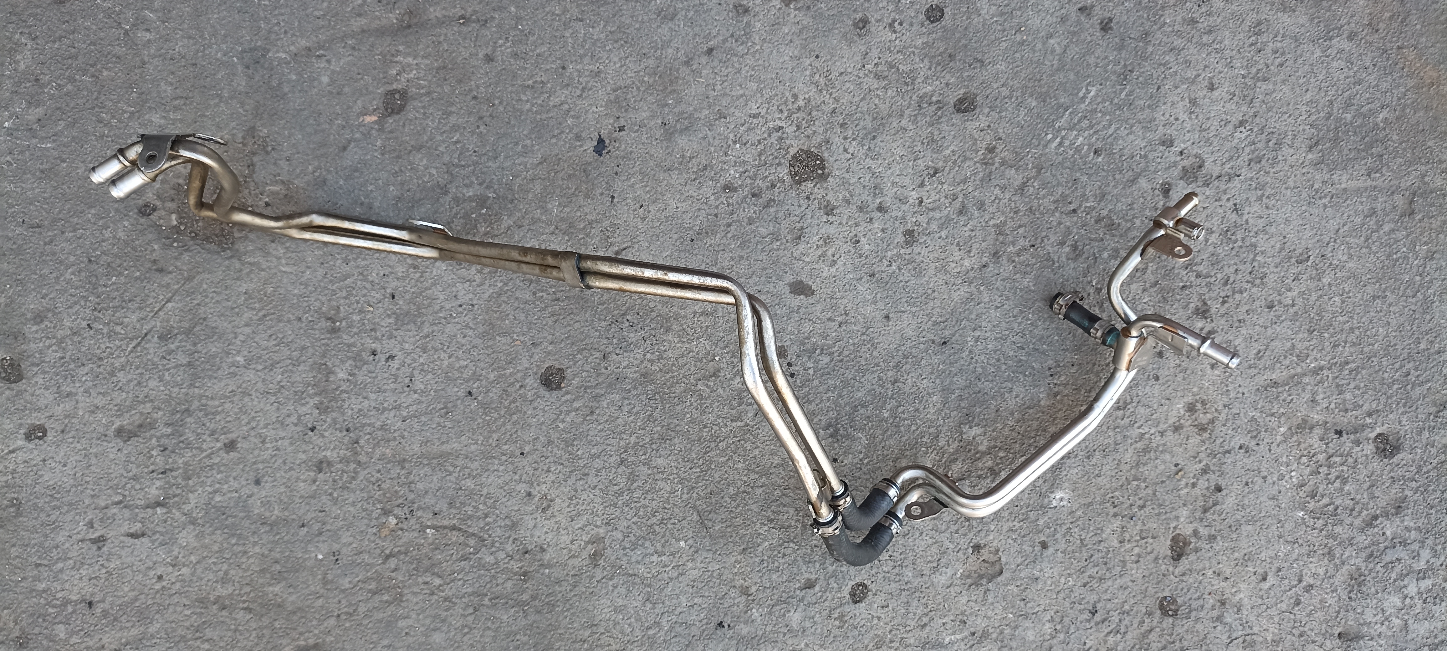 conducte motorina Mercedes S Class, W221, 3.0cdi, V6, A6420700332