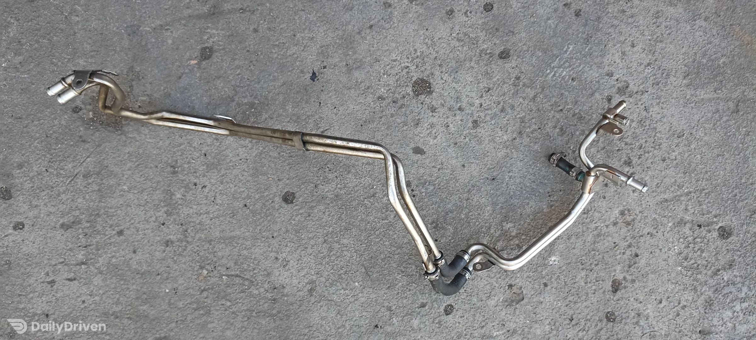 conducte motorina Mercedes S Class, W221, 3.0cdi, V6, A6420700332