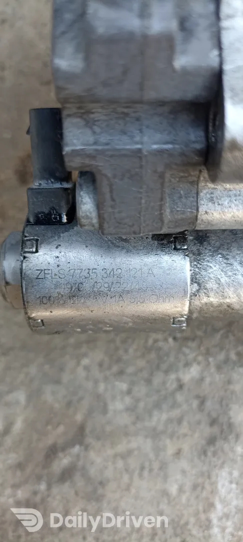 pompa servo servodirectie Mercedes C Class, W204, 3.0cdi, V6