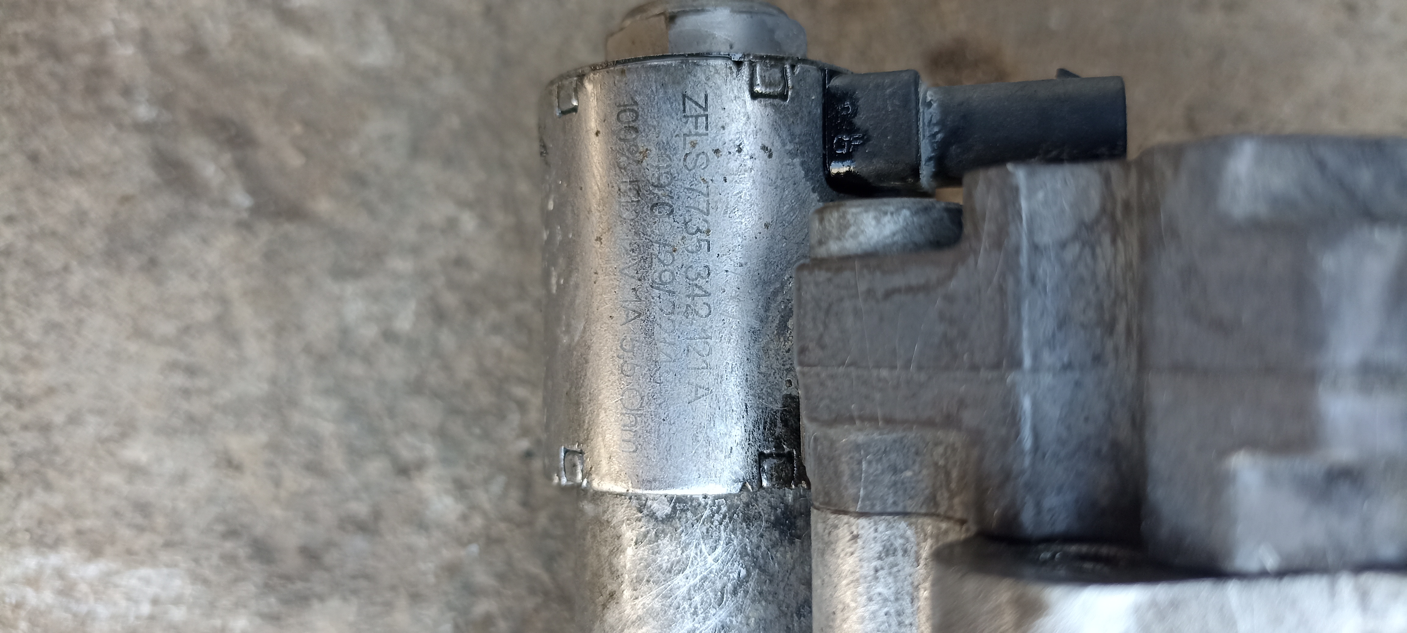 pompa servo servodirectie Mercedes C Class, W204, 3.0cdi, V6