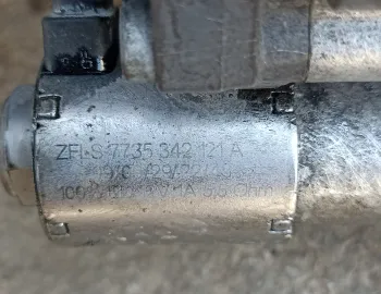 pompa servo servodirectie Mercedes E Class, W212, 3.0cdi, V6