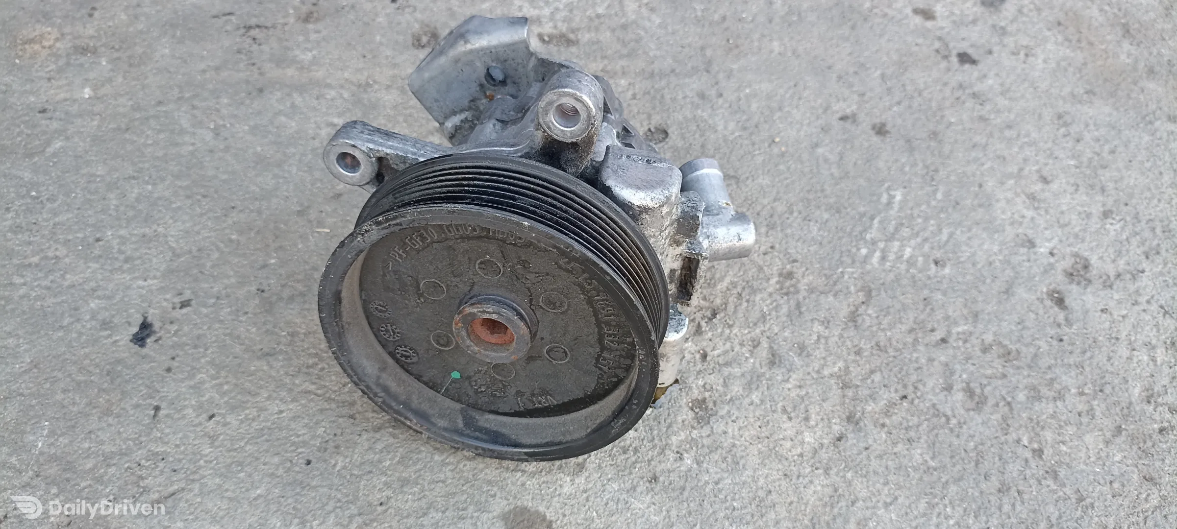 pompa servo servodirectie Mercedes E Class, W212, 3.0cdi, V6