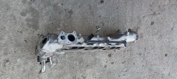 galerie admisie stanga Mercedes S Class, W221, 3.0cdi, V6, A6420907037