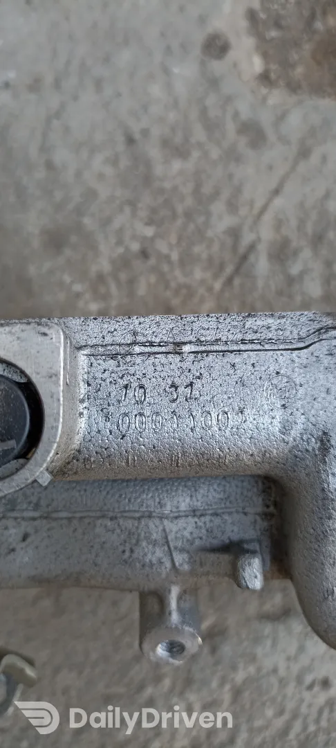 galerie admisie stanga Mercedes Vito, W639, 3.0cdi, V6, A6420907037