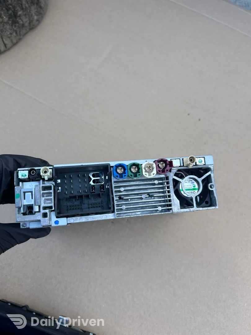 Unitate navigatie BMW Seria 2 F22 F45, unitate navigatie 9365851