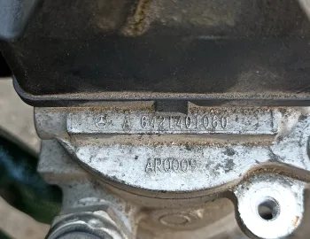 supapa EGR Jeep Commander, 3.0CRD, V6, A6421401060